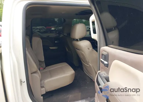 2014 Chevrolet Silverado 1500 2Lz из США, поврежденный, VIN 3GCUKSEC5EG155558